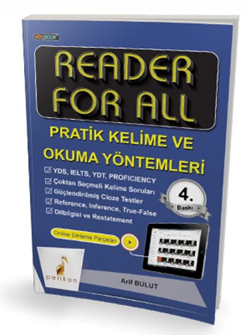 Kniha Reader for All 