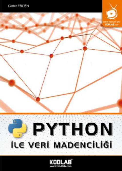 Kniha Python ile Veri Madenciligi 