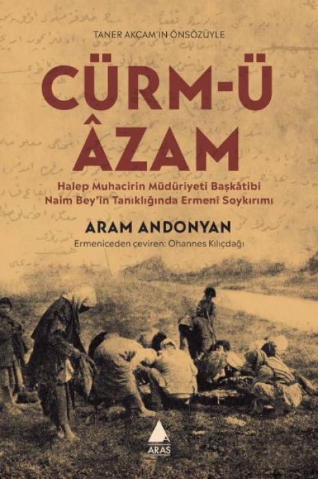 Kniha Cürmü Azam 