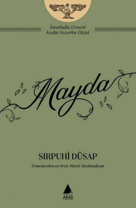 Kniha Mayda 