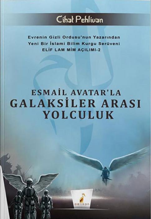 Książka Esmail Avatarla Galaksiler Arasi Yolculuk 