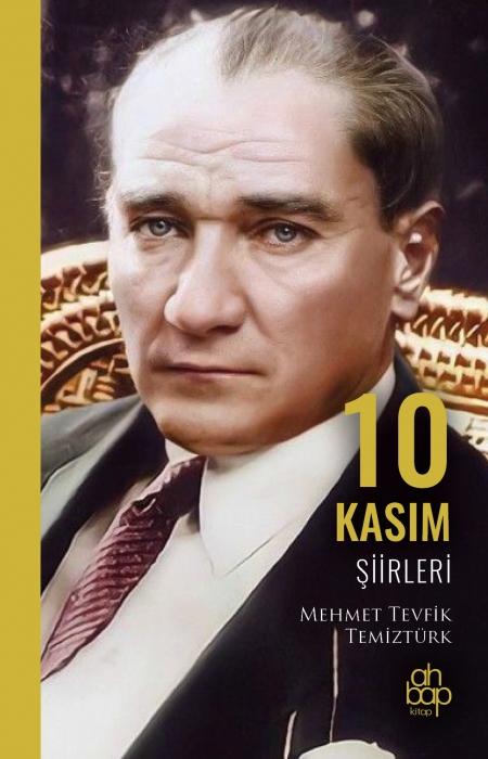 Knjiga 10 Kasim Siirleri 