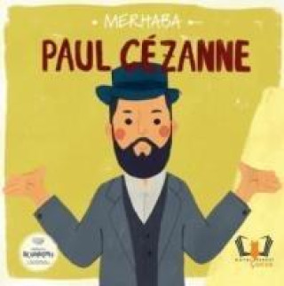 Knjiga Merhaba Paul Cezanne 