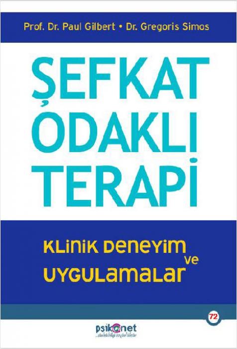 Book Sevkat Odakli Terapi 