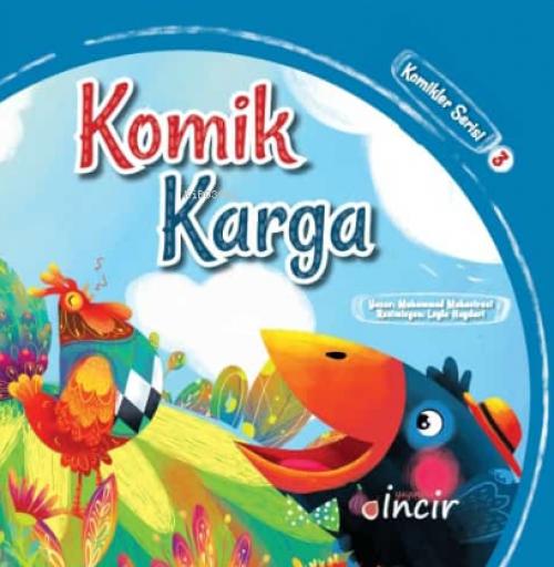 Buch Komik Karga 