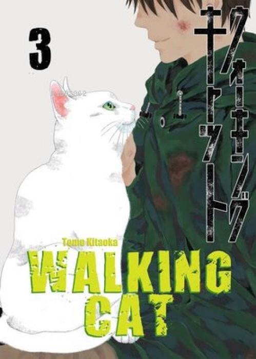 Kniha Walking Cat Cilt 3 