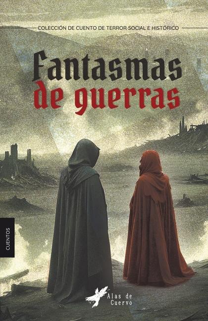 Kniha Fantasmas de guerras 