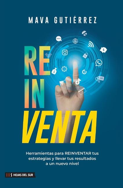 Kniha Reinventa 