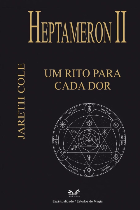 Knjiga Heptameron II 