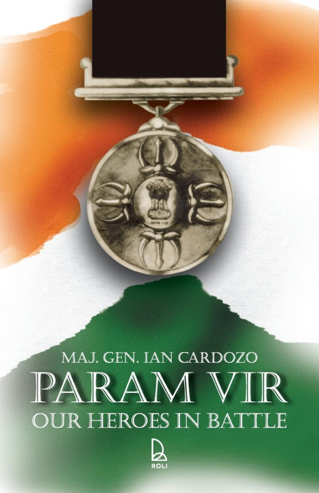 Kniha Param Vir 