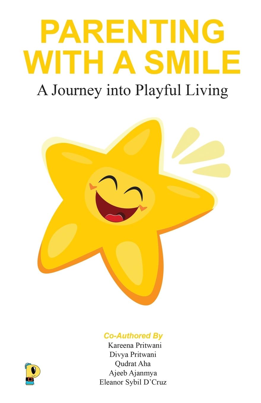 Knjiga Parenting with a Smile Qudrat Aha Divya Pritwani