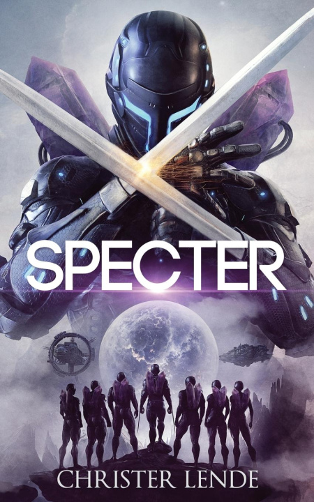 Kniha Specter Christer Lende