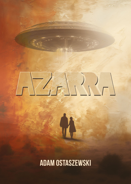 Book Azarra Adam Ostaszewski