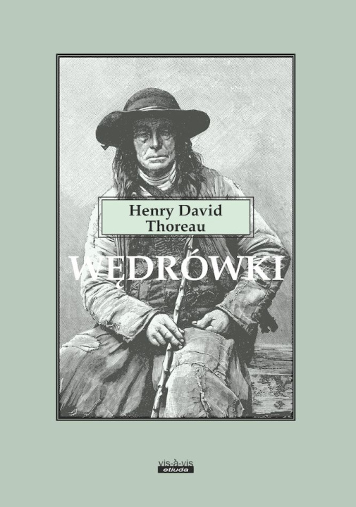 Knjiga Wędrówki Henry David Thoreau