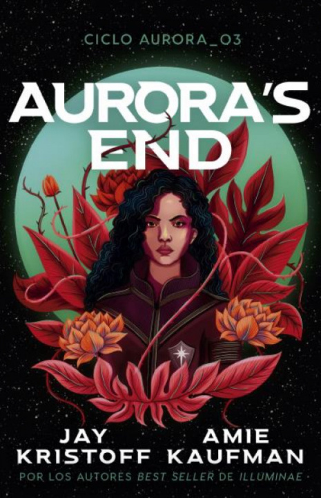 Knjiga Aurora's End Amie Kaufman