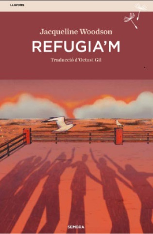 Kniha REFUGIA'M Jacqueline Woodson