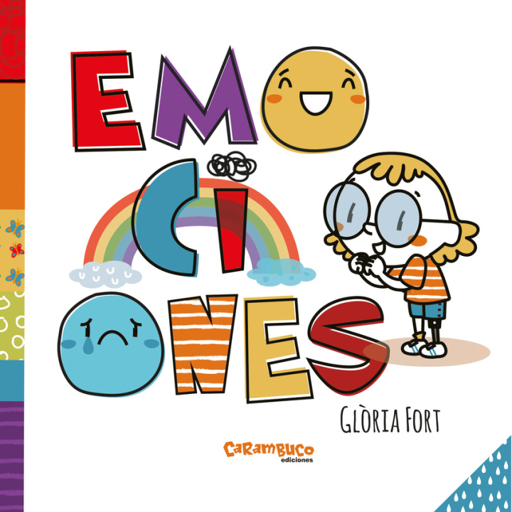 Βιβλίο Emociones Glòria Fort Mir