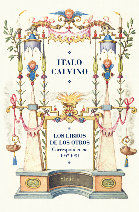 Kniha Los libros de los otros Italo Calvino