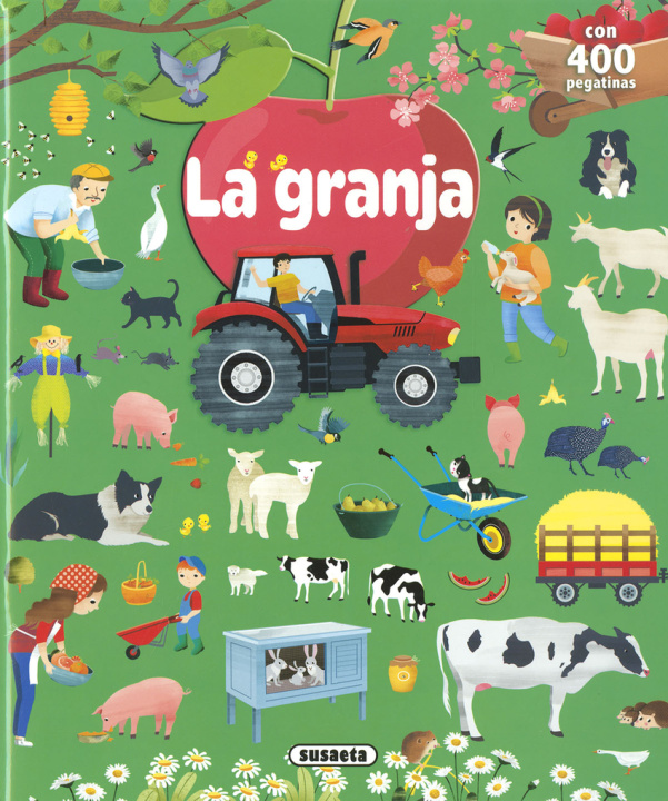 Kniha La granja Susaeta Ediciones