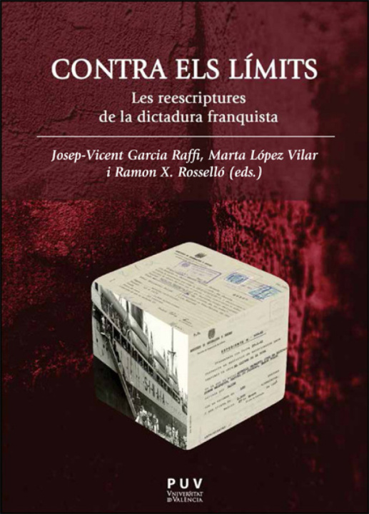 Kniha Contra els límits Vv.Aa.3
