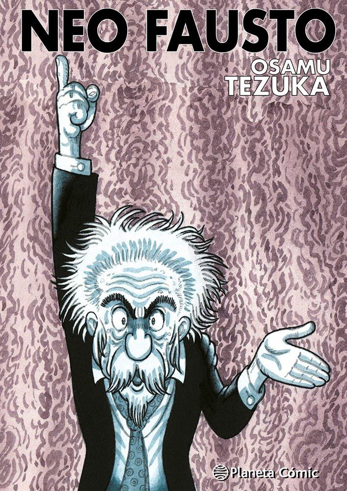 Kniha Neo Faust Osamu Tezuka