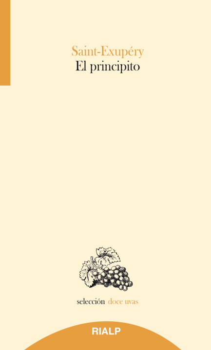 Kniha El principito Antoine de Saint-Exupery