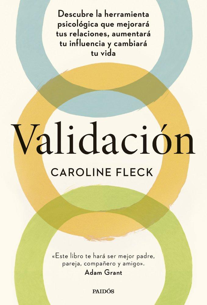 Kniha Validación Caroline Fleck