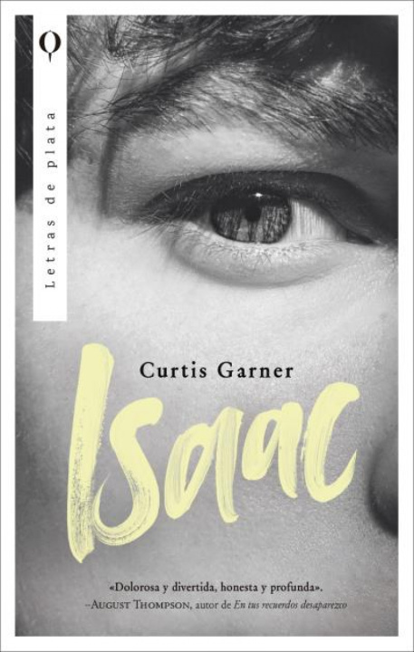 Knjiga Isaac Curtis Garner