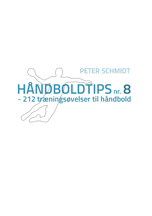 Livro Håndboldtips nr. 8 