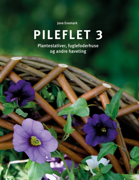 Kniha Pileflet 3 