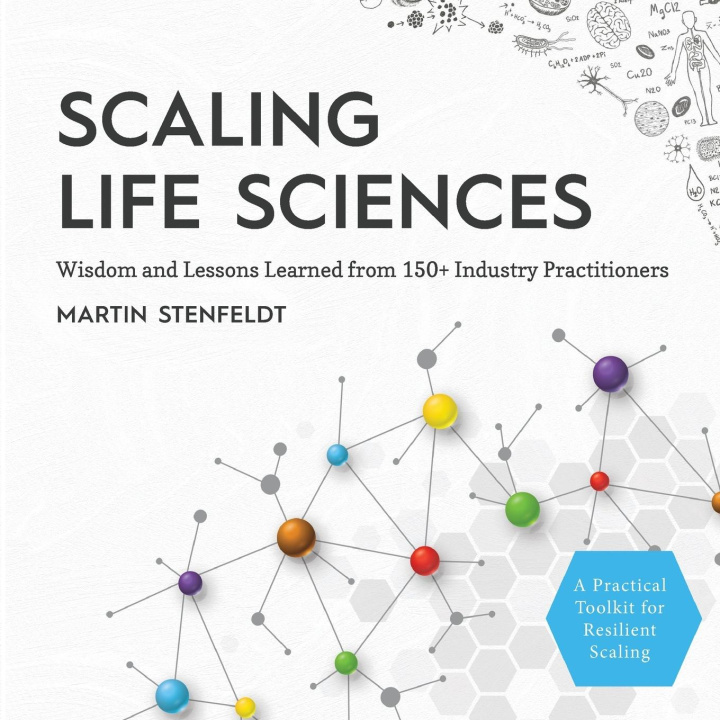 Kniha Scaling Life Sciences 