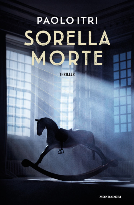 Kniha Sorella Morte Paolo Itri