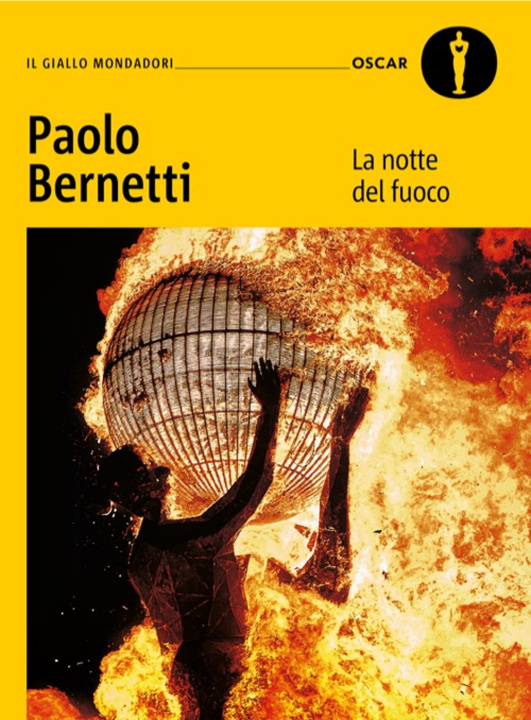 Knjiga notte del fuoco Paolo Bernetti