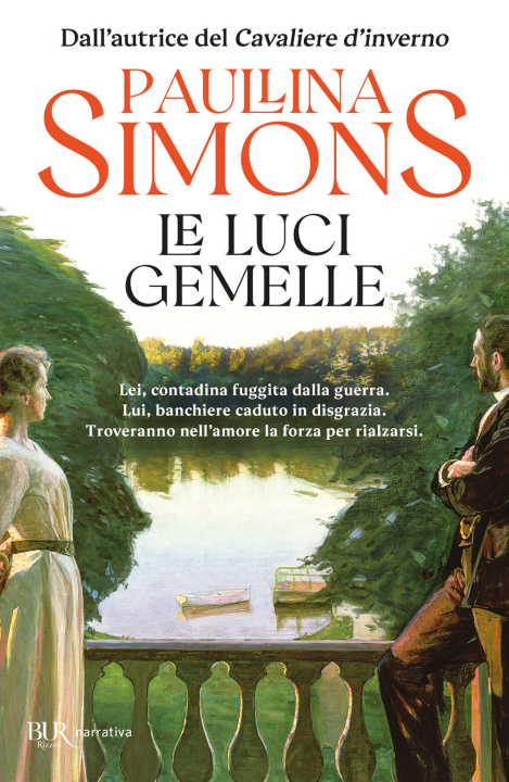 Libro luci gemelle Paullina Simons