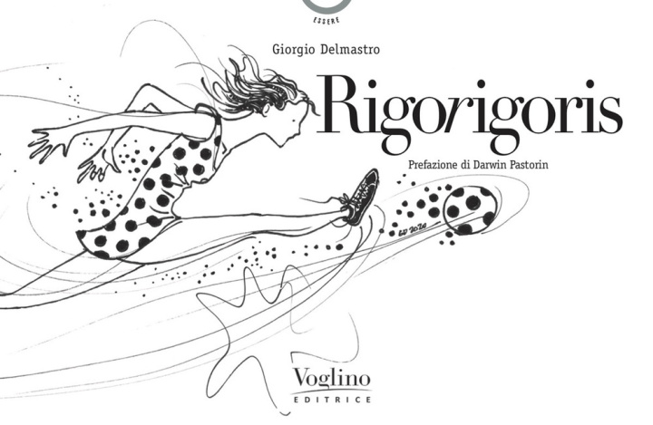 Kniha Rigorigoris Giorgio Delmastro