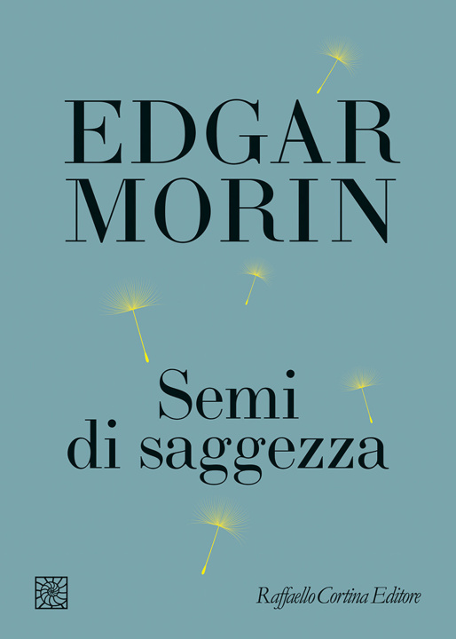 Kniha Semi di saggezza Edgar Morin