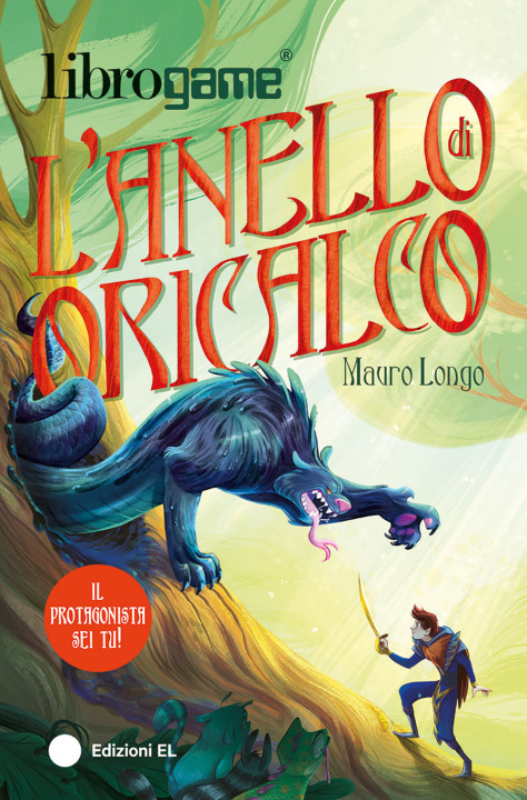 Книга anello di oricalco Mauro Longo