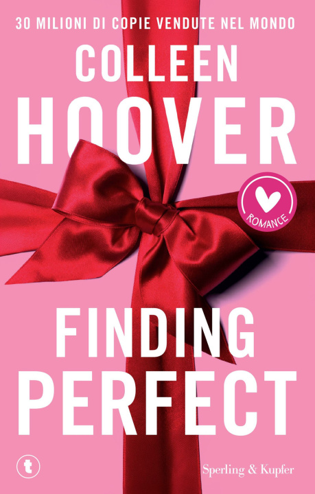Kniha Finding perfect. Ediz. italiana Colleen Hoover