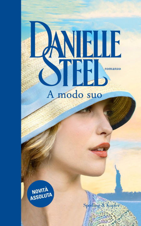 Knjiga A modo suo Danielle Steel