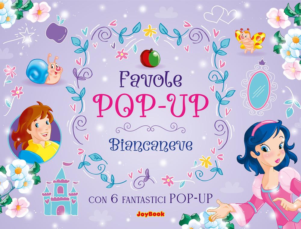 Libro Biancaneve 