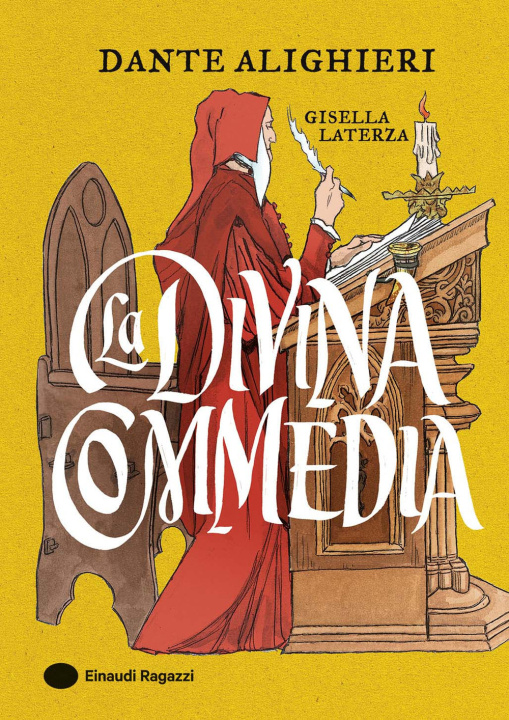 Buch Divina Commedia Gisella Laterza