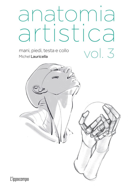 Kniha Mani, piedi, testa e collo 