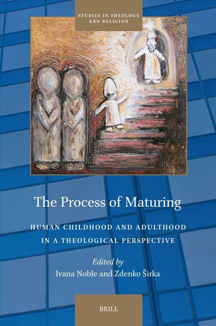 Βιβλίο The Process of Maturing Ivana Noble