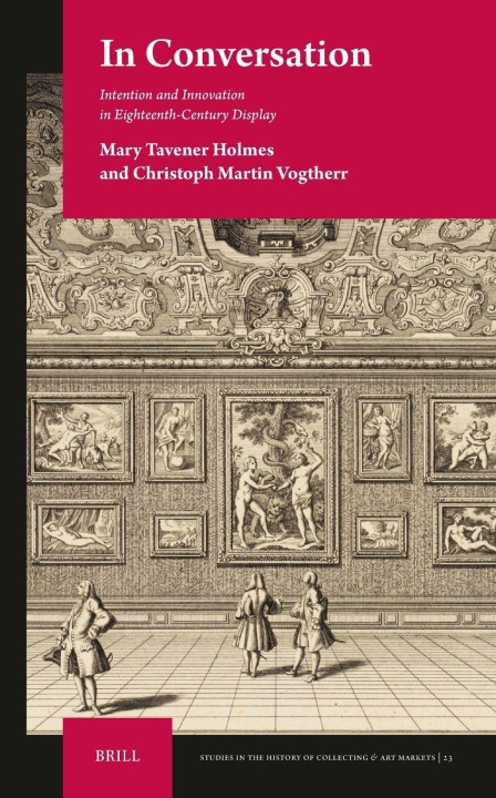 Kniha In Conversation Christoph Martin Vogtherr
