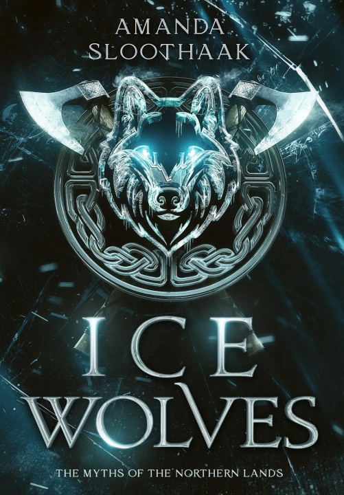 Kniha Ice Wolves 