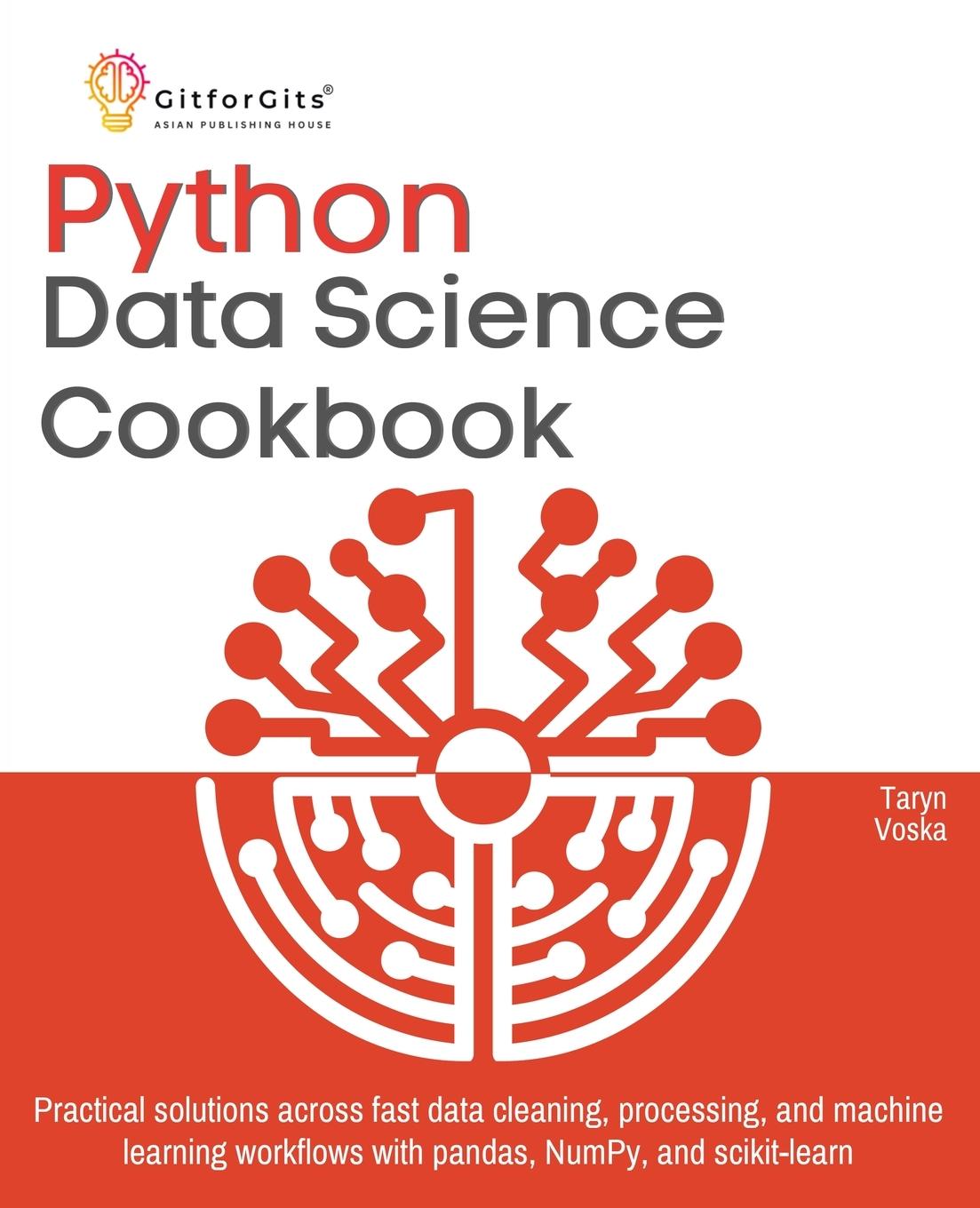 Kniha Python Data Science Cookbook 