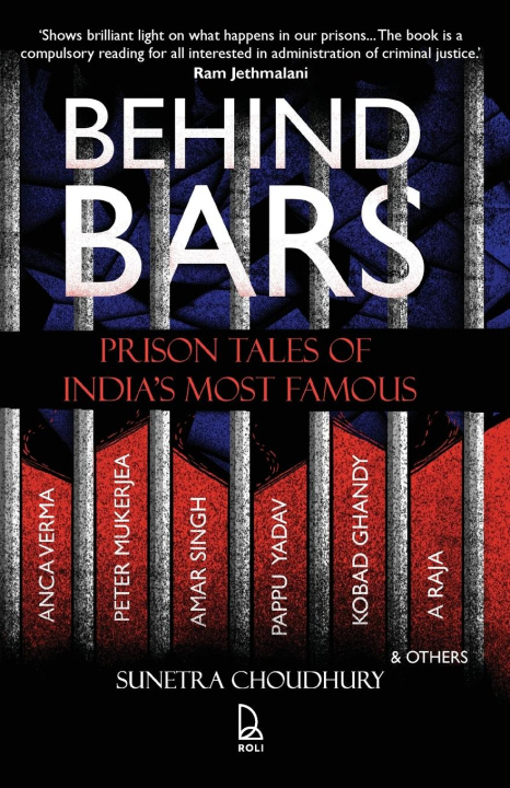 Kniha Behind Bars 