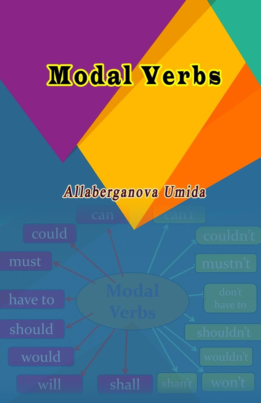 Kniha Modal Verbs 