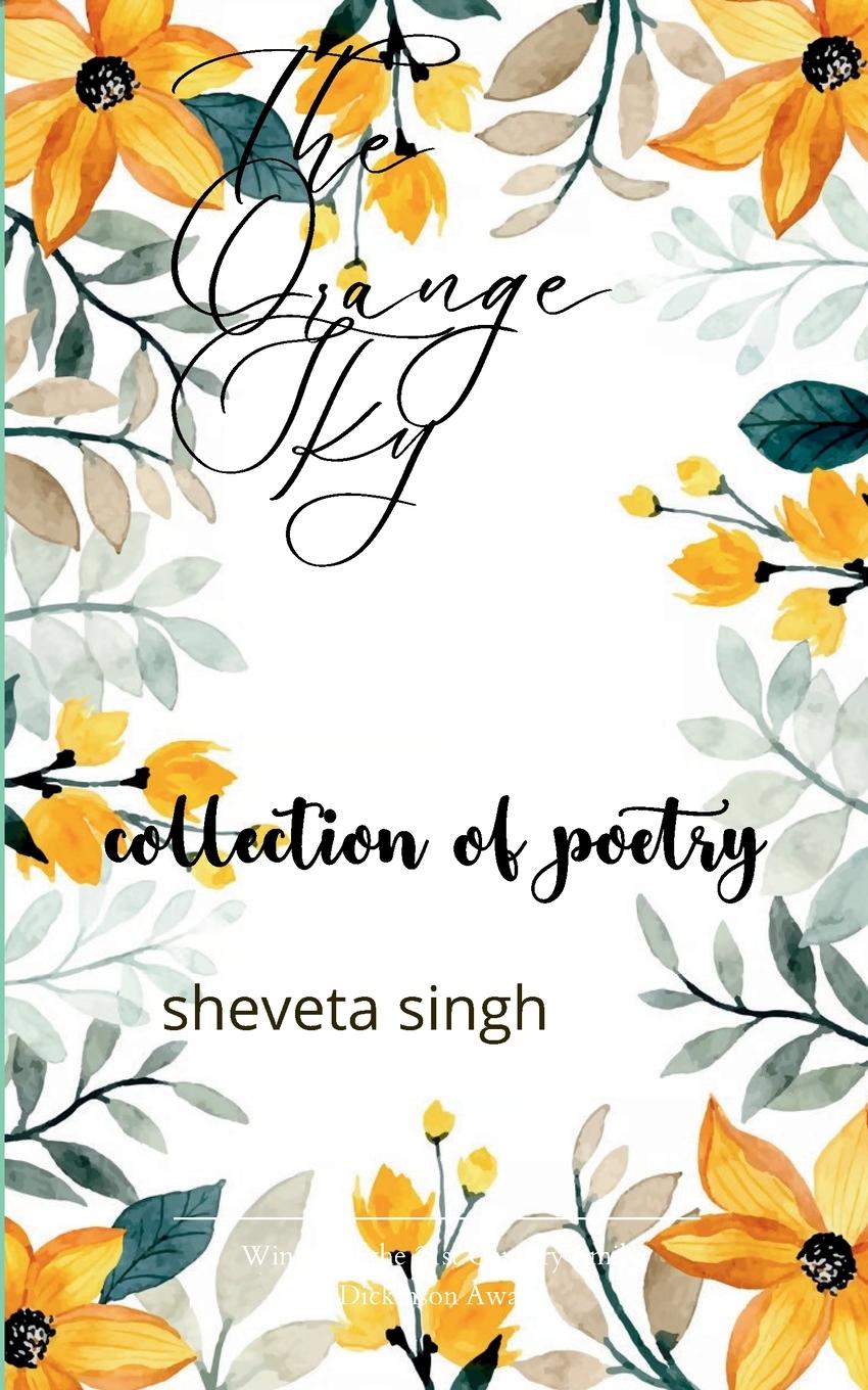 Kniha The Orange Sky Sheveta Singh
