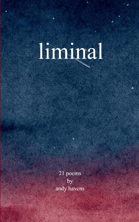 Kniha Liminal Andy Havens